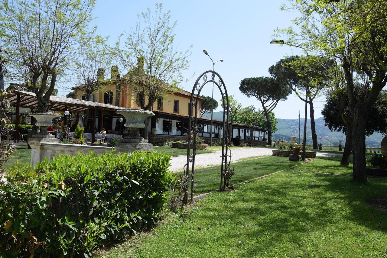 Borgo Della Molara Grottaferrata Exterior foto