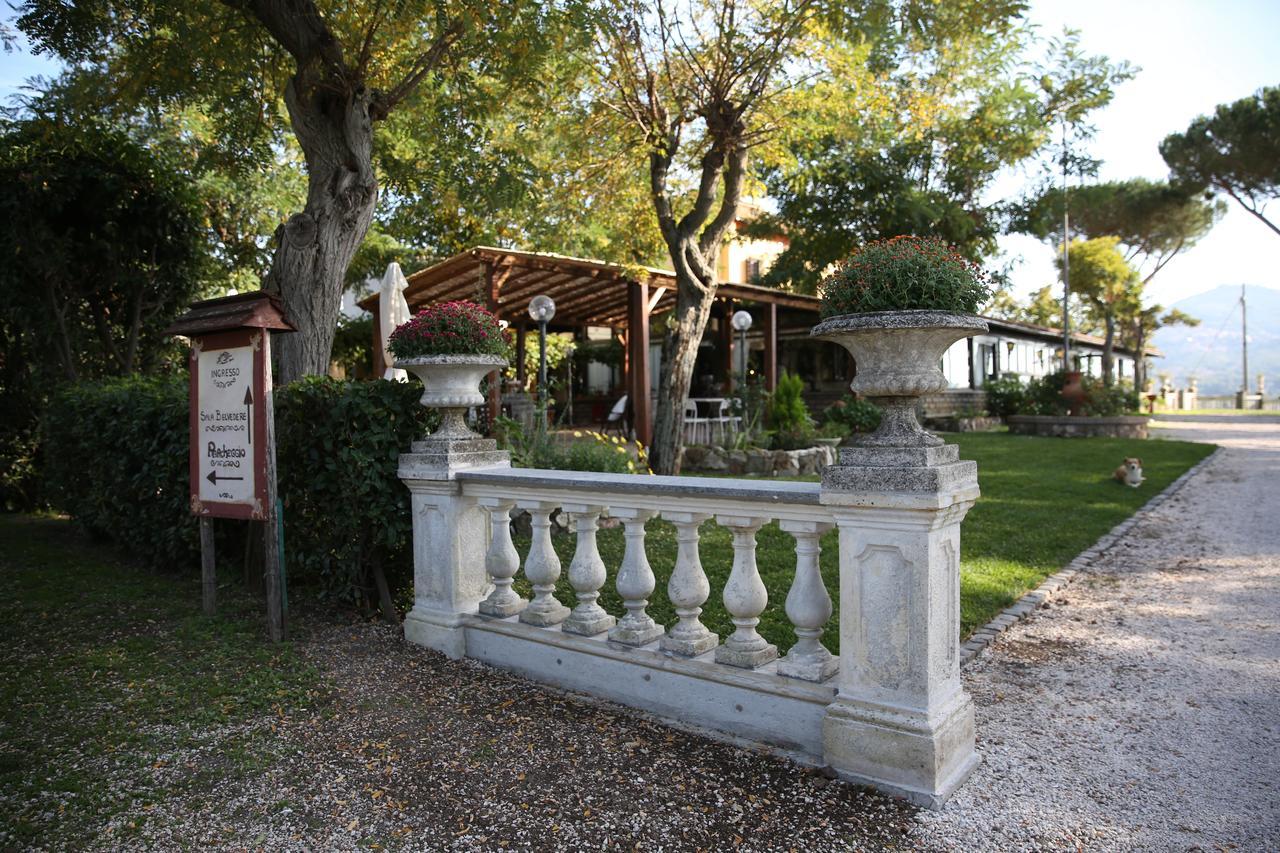 Borgo Della Molara Grottaferrata Exterior foto